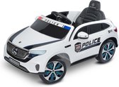 Toyz - Ride-on Accuvoertuig Mercedes Benz Eqc Police White