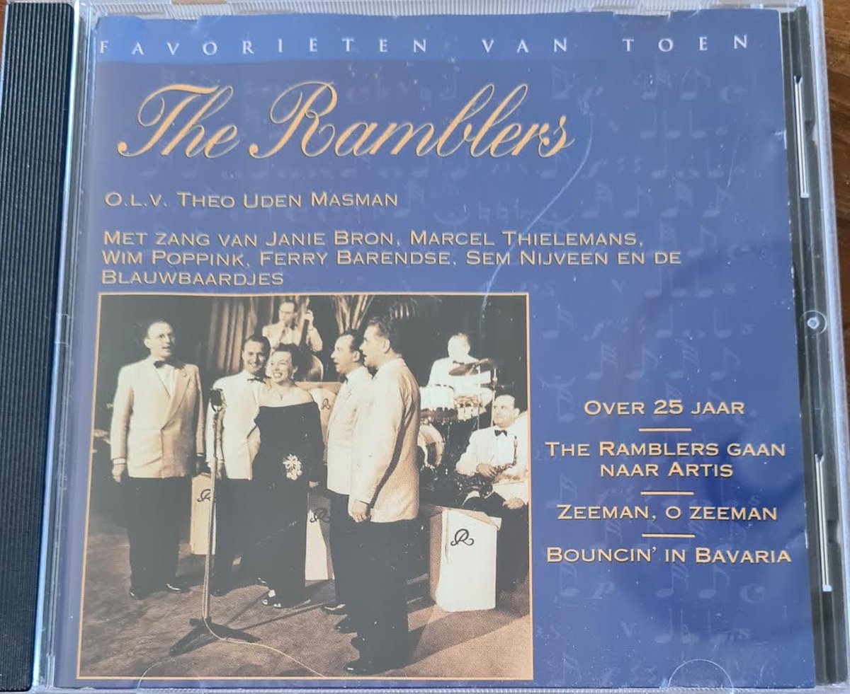 Favorieten Van Toen