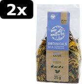 2x BOTANICALS MINI HIBISC/PETERS 25GR