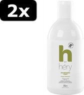 2x # H BY HERY SHAMPOO PUPPY 500ML