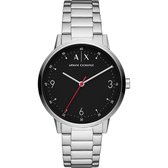 Armani Exchange AX2737 Herenhorloge 42 mm - Zilverkleurig