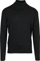 J&JOY - Mannen Trui Essentials Antracite