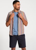 J&JOY - Overhemd Mannen 03 Feira Stripes
