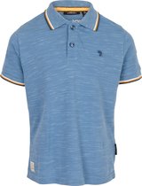 J&JOY - Poloshirt Jongen 03 Feira Light Blue