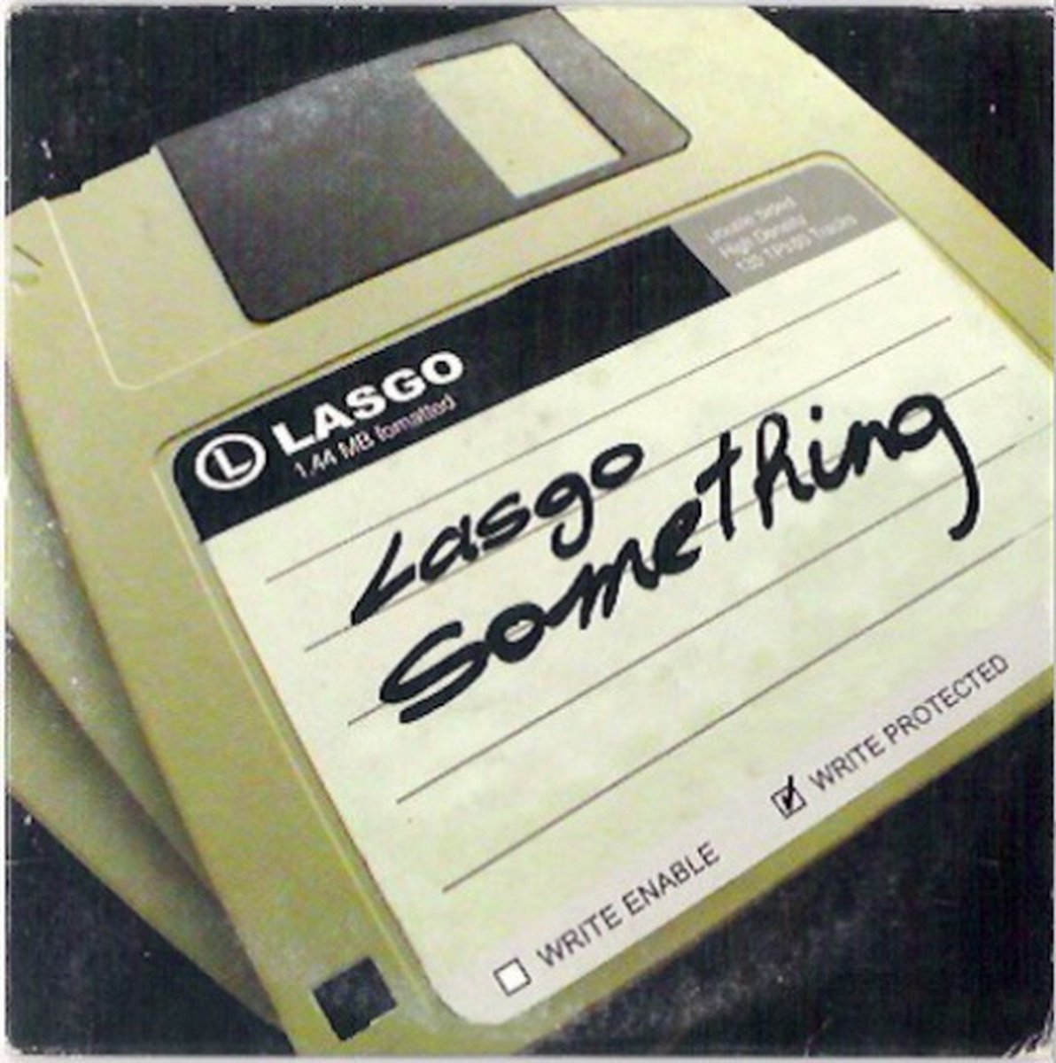 Something -2Tr- - Lasgo