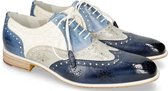 Melvin & Hamilton Heren Oxford schoenen Jeff 28