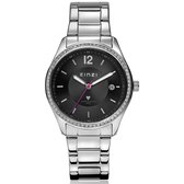 Zinzi Silver horloge ZIW304