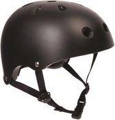 Skate helm - Fiets helm- BMX sporthelm - unisex kinderen of volwassenen - verstelbare maat 53cm tot 60cm