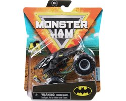 Monster Jam 1:64 Die Cast Metalen Truck 1 Pack