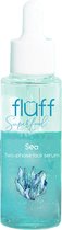 FLUFF Sea Booster Two-Phase Face Serum 40ml.