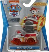 PAW Patrol True Metal Vehicles Marshall Fire Wheels 1:55