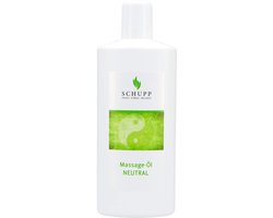 Massageolie Neutraal - 1000 ml