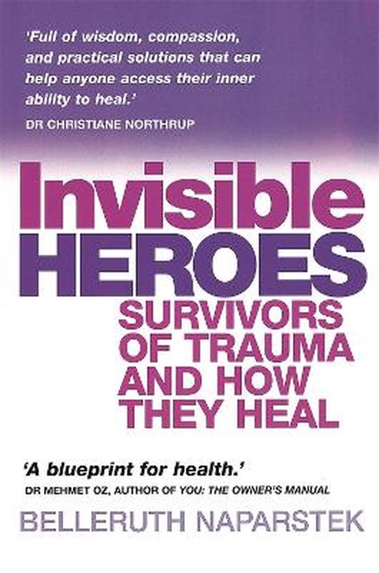 Invisible Heroes - cover