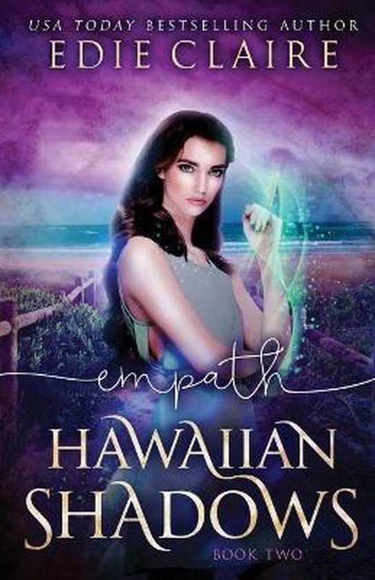 Hawaiian Shadows- Empath (Hawaiian Shadows, Book Two) - cover