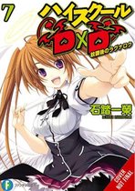 Omslag High School DxD, Vol. 7 (light novel)