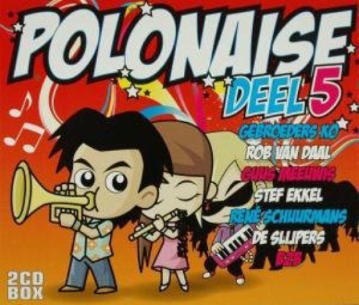 Polonaise Vol. 5