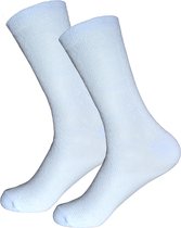 Dames dunne katoenen sokken - Zomersokken - Maat 39/41 - 3 kleuren - 6 paar - Met subtiele tekening