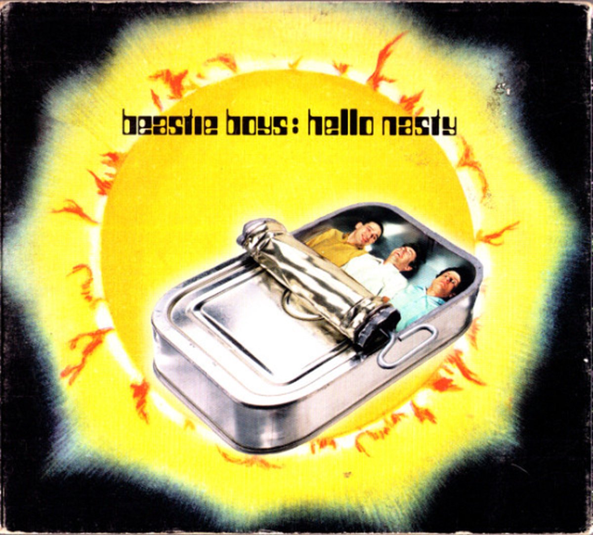 Hello Nasty