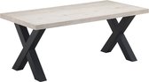 Tafel - Reka - 190 x 76 x 95 - Eettafel