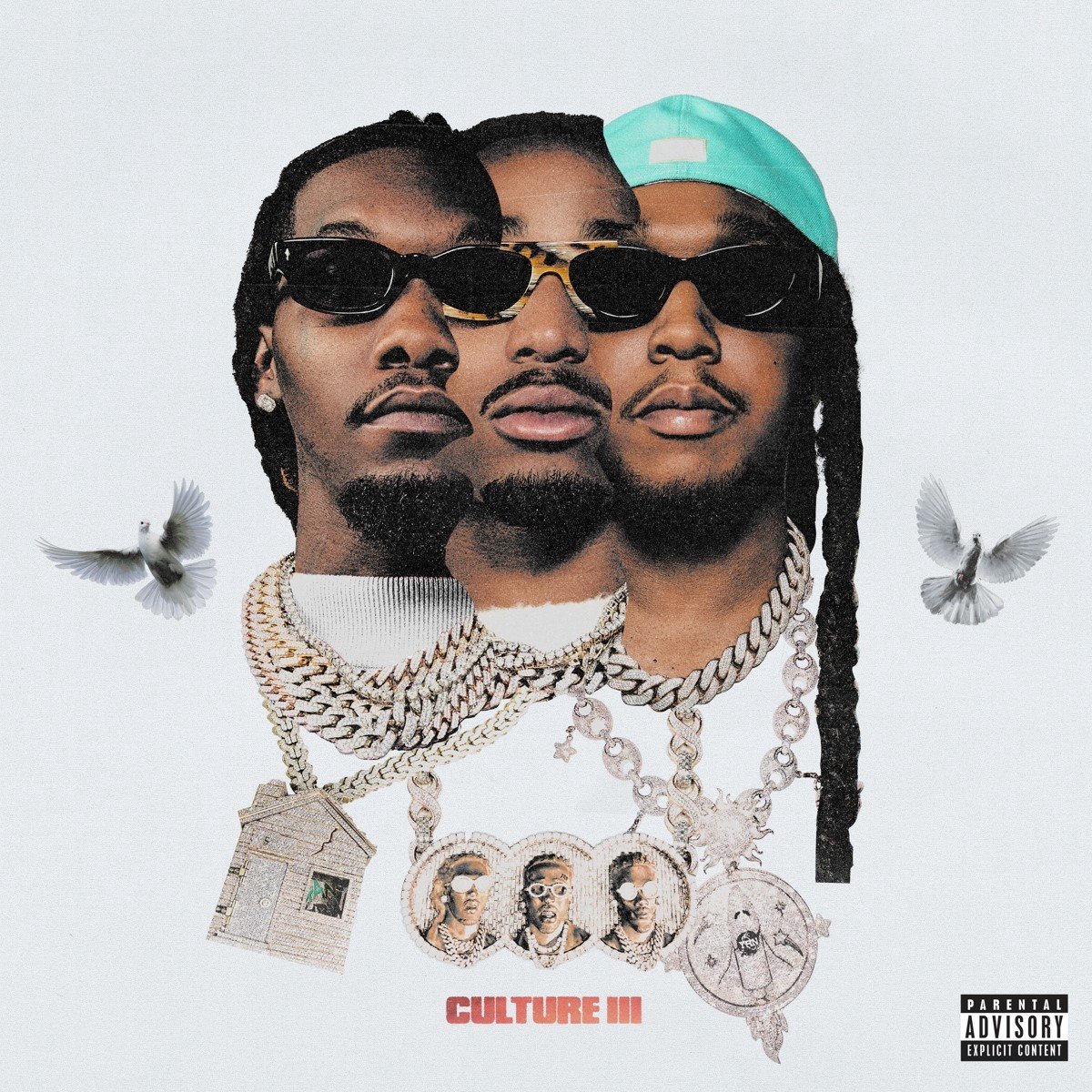 Migos - Culture III (2 LP)
