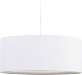 Kave Home - Lampenkap voor hanglamp Santana wit met witte diffuser Ø 50 cm