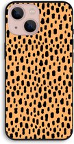 Case Company® - iPhone 13 hoesje - Panter - Biologisch Afbreekbaar Telefoonhoesje - Bescherming alle Kanten en Schermrand