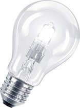 PILA Classic A MULTIPACK 2x Halogeenlamp A55 - 53W E27 Warm Wit 2700K | Vervangt 70W | Dimbaar