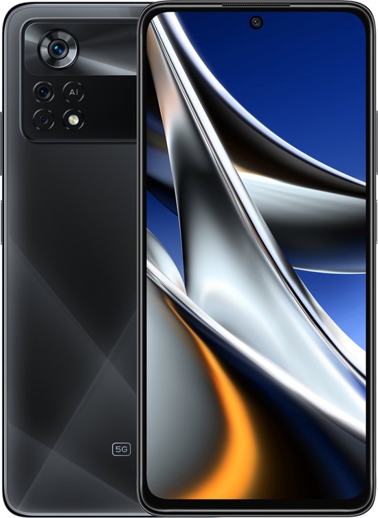 Xiaomi POCO X4 Pro 5G - 128GB - Zwart