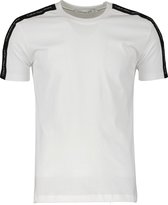 Calvin Klein T-shirt - Slim Fit - Wit - M