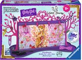 Ravensburger-Stella- juwelenboom- Girly Girl- 3D puzzel-108 stukjes