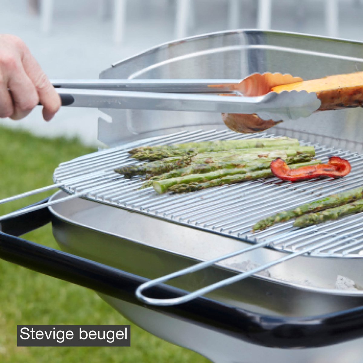 Barbecook Loewy 55 - Houtskool BBQ barbecue thumbnail 4