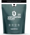 Fundamentals Whey Protein Isolate - Protein shake - Eiwitpoeder - Lactose vrij - Vrij van kleur/smaak stoffen - 1000g