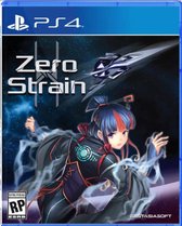 Zero Strain (USA)/playstation 4