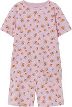 NAME IT NKFFATIA SS NIGHTSET Meisjes Pyjamaset  - Maat 146/152