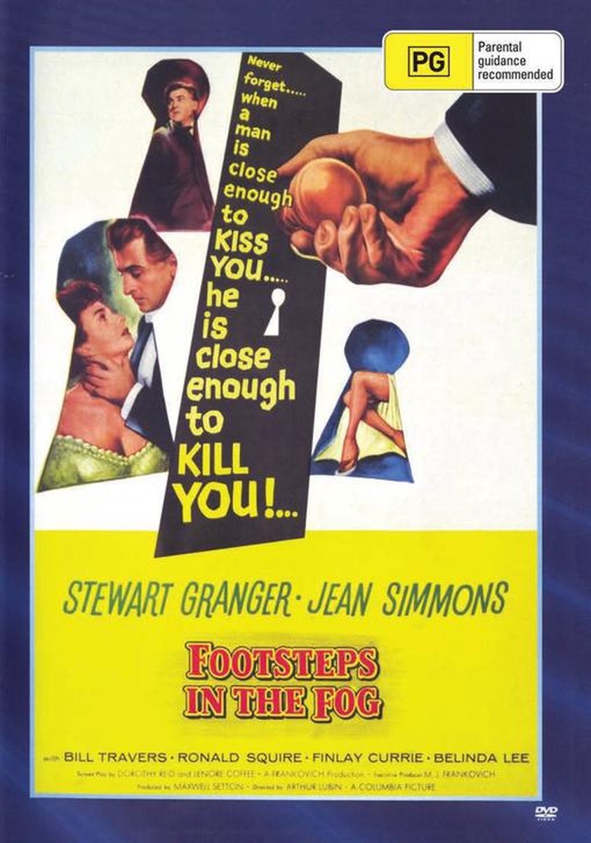 Footsteps in the Fog (1955)