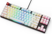 Glorious PC Gaming Race Aura - Keycapset - wit