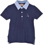 alisé Poloshirt baby boys Blauw