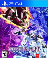 Under Night In-Birth Exe: Late [cl-r] Collector's Edition (USA)