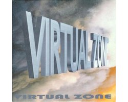Virtual Zone, Virtual Zone | Media condition: Very Good Plus (VG+) | 1 x CD Single