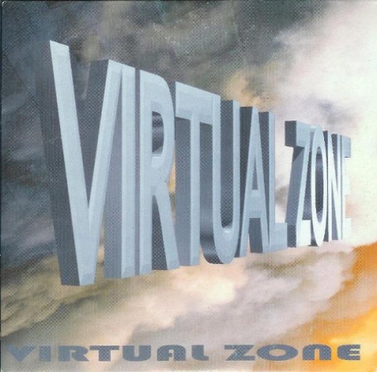 Virtual Zone, Virtual Zone | Media condition: Very Good Plus (VG+) | 1 x CD Single