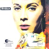 Anouk - Girl (CD single 2 tracks)