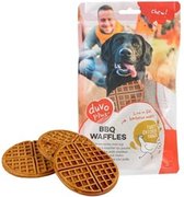 Duvoplus - Hond - chew! BBQ wafels 7,6cm - 8pcs / 270g .