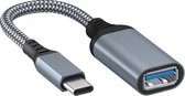 URGOODS OTG adapter - USB C naar USB Adapter - 2 Stuks - USB 3.0