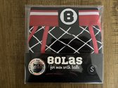 Bolas Boxershort Short Court Rood - Heren