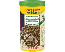 Sera reptil Professional Herbivor 1000ml