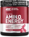 Optimum Nutrition Essential Amino Energy - Fruit Fusion - Pre Workout - BCAA & EAA Aminozuren - 270 gram (30 doseringen)