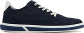 Floris van Bommel Sneakers Heren - Lage sneakers / Herenschoenen - Suède - SFM-10075 sue     -  Blauw - Maat 42