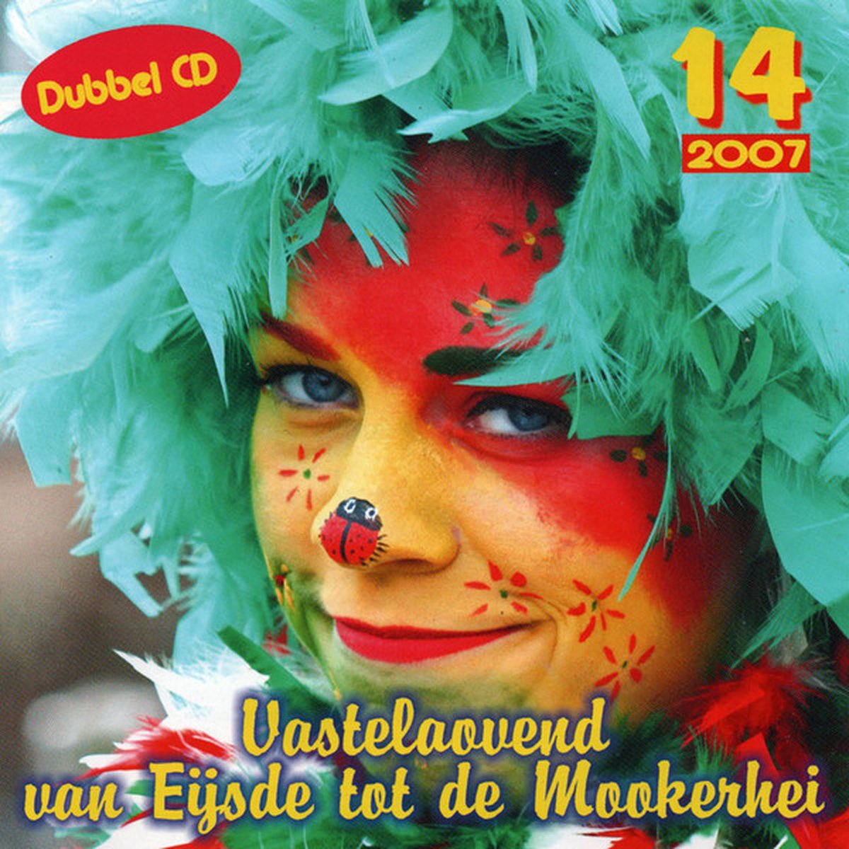 Vastelaovend Eijsde tot de Mookerhei 14 - Dubbel Cd