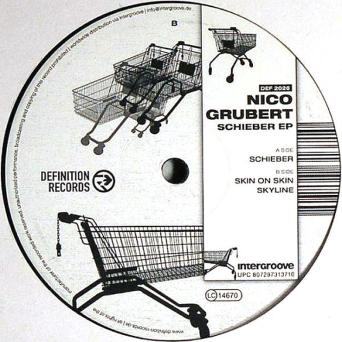 Schieber Ep