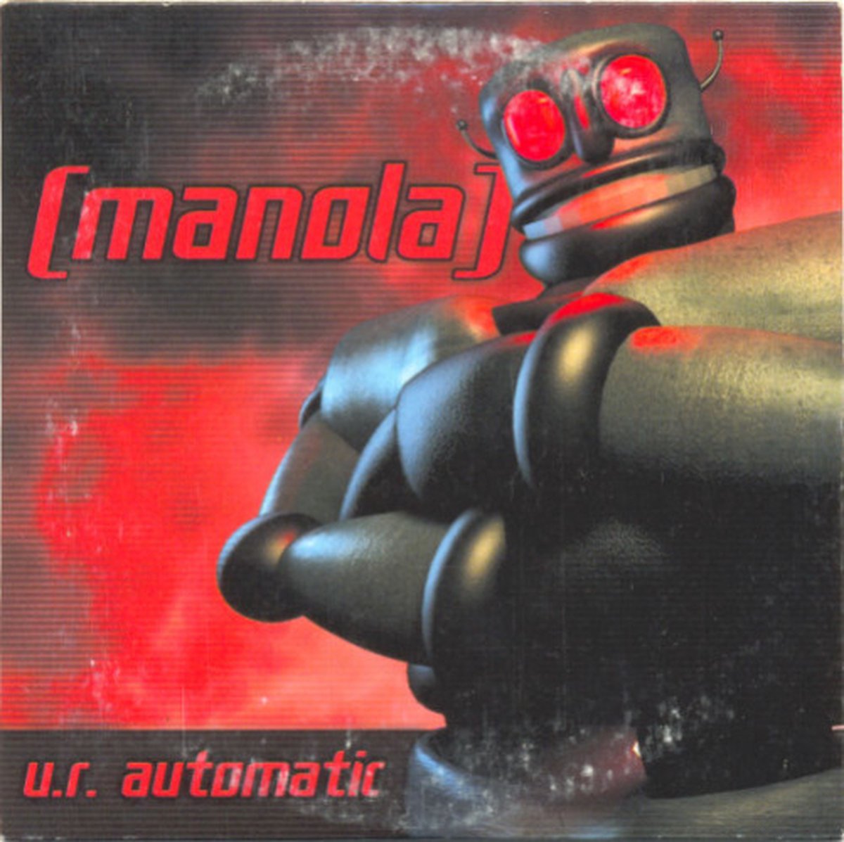 MANOLA- U.R. Automatic (CDS)